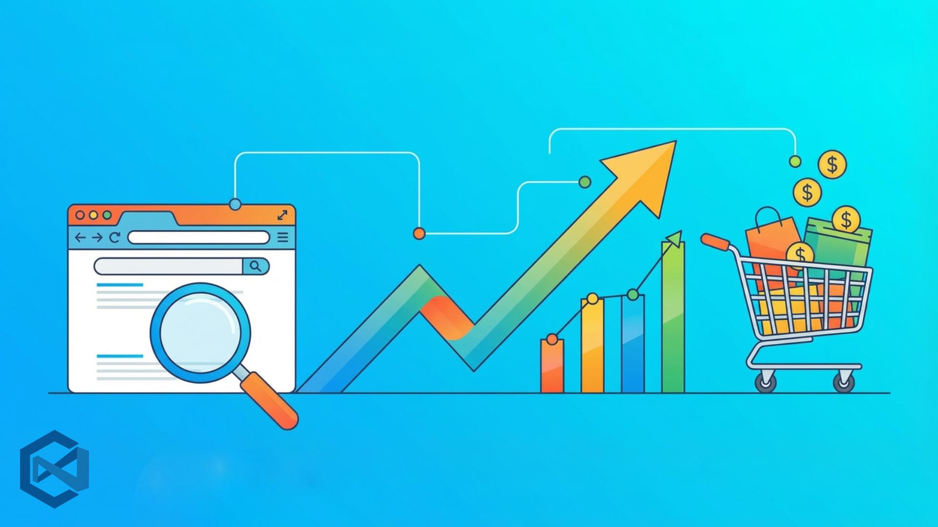 تاثیر سئو در فروش؛ سئو چگونه به کسب‌و‌کارها کمک می‌کند؟