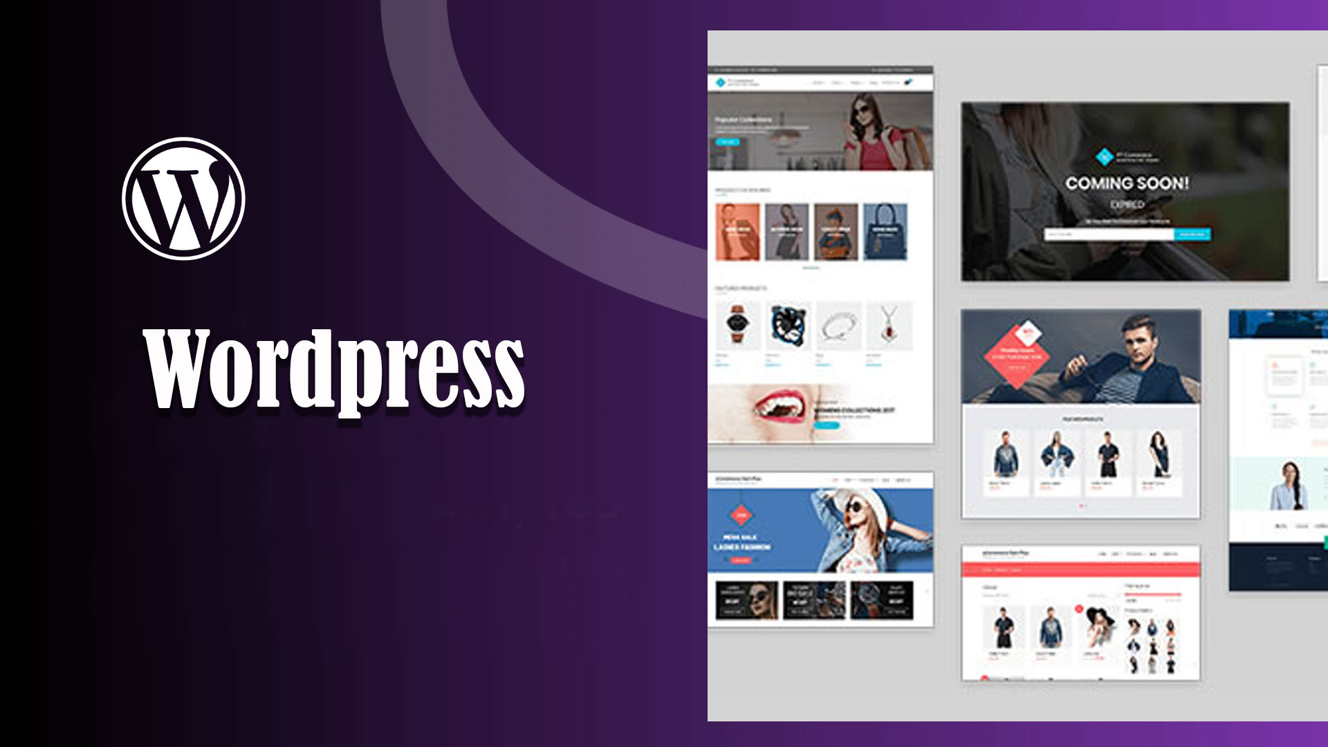 طراحی سایت وردپرس