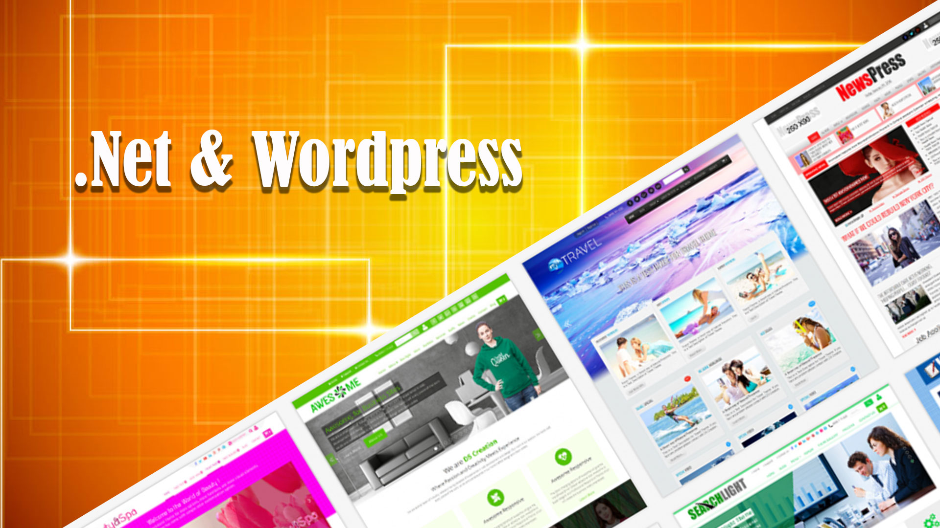 طراحی سایت شرکتی